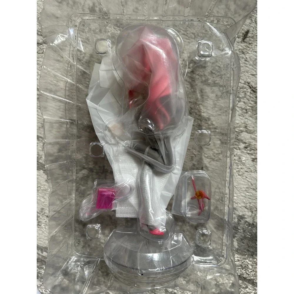 DIGIGIRL High Heel & Lollipop 1/6 Scale Complete PVC Painted Figure New No Box